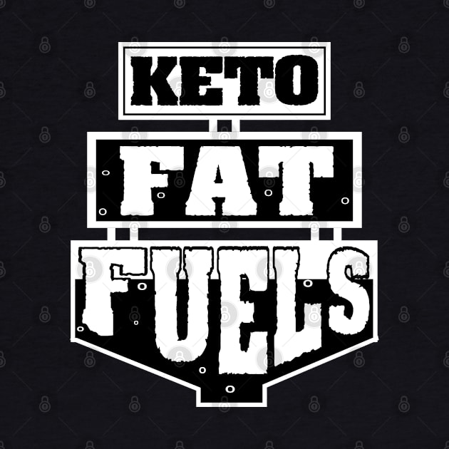 Keto Fat Fuels by reyzo9000